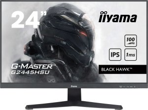 Monitor iiyama G-Master G2445HSU-B2 Black Hawk 1