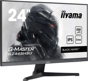 Monitor iiyama G-Master G2445HSU-B2 Black Hawk 2