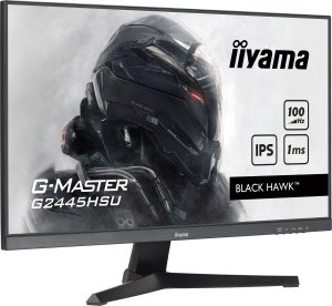 Monitor iiyama G-Master G2445HSU-B2 Black Hawk 3