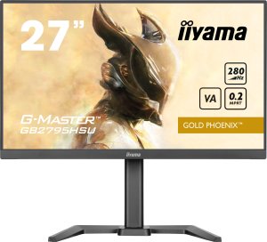 Monitor iiyama G-Master GB2795HSU-B1 Gold Phoenix 1