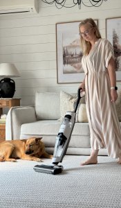 4Swiss rolka czyszcząca do dywanów do odkurzacza 4Swiss CleanBooster 2