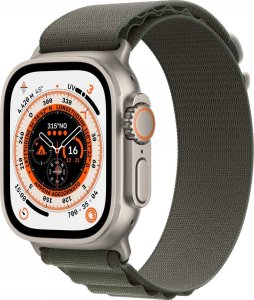 Smartfon Apple Watch Ultra Tytanowy 49mm | Stan: Bardzo Dobry 1