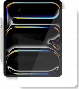NEXT ONE NEXT ONE Szkło ochronne na ekran Tempered iPad Pro M4 13" 3