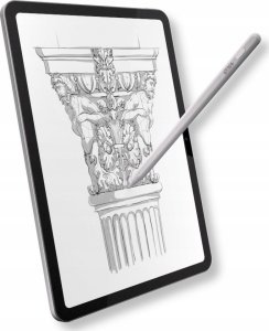 NEXT ONE NEXT ONE Ochrona ekranu z teksturą papieru Scribble iPad Air M2 11" 3
