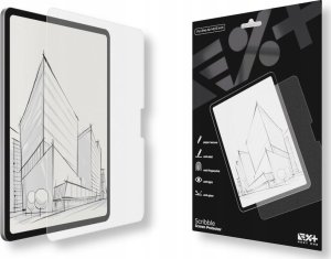 NEXT ONE NEXT ONE Ochrona ekranu z teksturą papieru Scribble iPad Air M2 13" 2