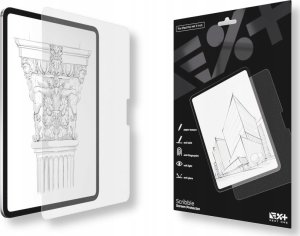 NEXT ONE NEXT ONE Ochrona ekranu z teksturą papieru Scribble iPad Pro M4 11" 2