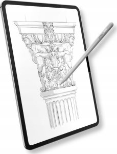 NEXT ONE NEXT ONE Ochrona ekranu z teksturą papieru Scribble iPad Pro M4 11" 3