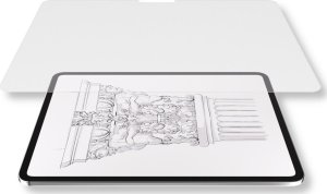 NEXT ONE NEXT ONE Ochrona ekranu z teksturą papieru Scribble iPad Pro M4 11" 5