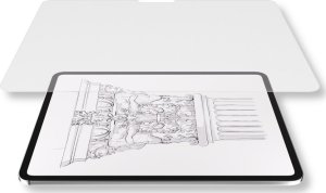 NEXT ONE NEXT ONE Ochrona ekranu z teksturą papieru Scribble iPad Pro M4 13" 5
