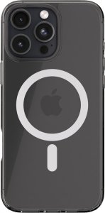 NEXT ONE Etui Clear Shield MagSafe iPhone 16 Pro transparent 4