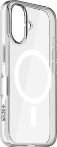 NEXT ONE Etui Clear Shield MagSafe iPhone 16 transparent 3