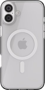 NEXT ONE Etui Clear Shield MagSafe iPhone 16 transparent 4