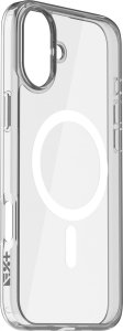 NEXT ONE Etui Clear Shield MagSafe iPhone 16 Plus transparent 2