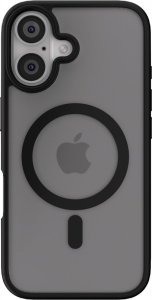NEXT ONE NEXT ONE Etui Mist Shield MagSafe iPhone 16 black 3
