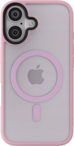NEXT ONE NEXT ONE Etui Mist Shield MagSafe iPhone 16 pink 3