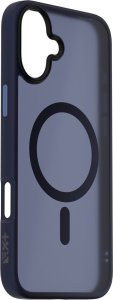 NEXT ONE NEXT ONE Etui Mist Shield MagSafe iPhone 16 Plus midnight blue 2