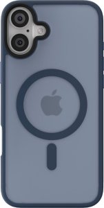 NEXT ONE NEXT ONE Etui Mist Shield MagSafe iPhone 16 Plus midnight blue 3