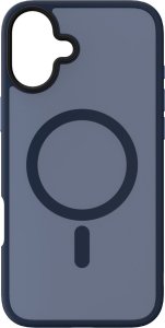 NEXT ONE NEXT ONE Etui Mist Shield MagSafe iPhone 16 Plus midnight blue 4