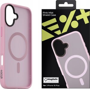 NEXT ONE NEXT ONE Etui Mist Shield MagSafe iPhone 16 Plus pink 1