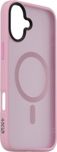 NEXT ONE NEXT ONE Etui Mist Shield MagSafe iPhone 16 Plus pink 2