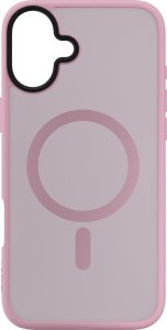 NEXT ONE NEXT ONE Etui Mist Shield MagSafe iPhone 16 Plus pink 4