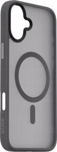NEXT ONE NEXT ONE Etui Mist Shield MagSafe iPhone 16 Plus grey 2