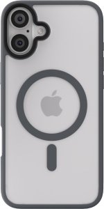NEXT ONE NEXT ONE Etui Mist Shield MagSafe iPhone 16 Plus grey 3