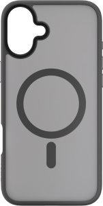 NEXT ONE NEXT ONE Etui Mist Shield MagSafe iPhone 16 Plus grey 4