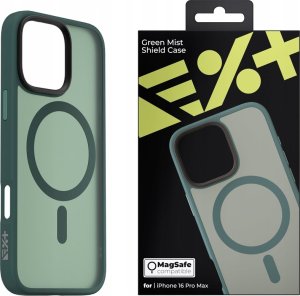 NEXT ONE NEXT ONE Etui Mist Shield MagSafe iPhone 16 Pro Max green 1