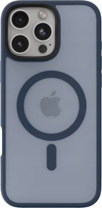 NEXT ONE NEXT ONE Etui Mist Shield MagSafe iPhone 16 Pro Max midnight blue 3