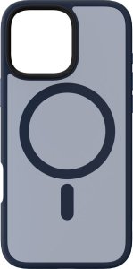 NEXT ONE NEXT ONE Etui Mist Shield MagSafe iPhone 16 Pro Max midnight blue 4