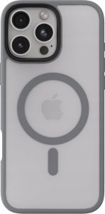 NEXT ONE NEXT ONE Etui Mist Shield MagSafe iPhone 16 Pro Max grey 3