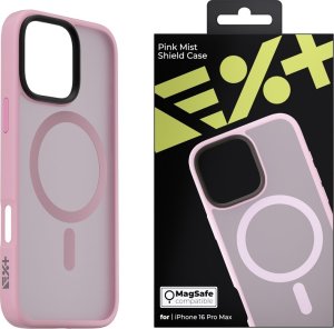 NEXT ONE NEXT ONE Etui Mist Shield MagSafe iPhone 16 Pro Max pink 1