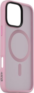 NEXT ONE NEXT ONE Etui Mist Shield MagSafe iPhone 16 Pro Max pink 2