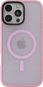 NEXT ONE NEXT ONE Etui Mist Shield MagSafe iPhone 16 Pro Max pink 3