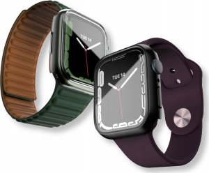 NEXT ONE NEXT ONE Etui ochronne Shield Apple Watch 41 mm transparent 1