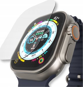 NEXT ONE NEXT ONE Ochrona ekranu 3D Clear Apple Watch Ultra 49 mm 2
