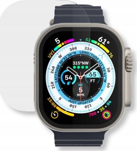 NEXT ONE NEXT ONE Ochrona ekranu 3D Clear Apple Watch Ultra 49 mm 3