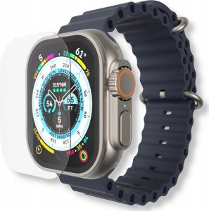 NEXT ONE NEXT ONE Ochrona ekranu 3D Clear Apple Watch Ultra 49 mm 4