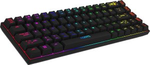 Klawiatura AQIRYS Mira Outemu Red (AQI-GA-KB-6) 13