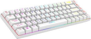 Klawiatura AQIRYS Mira White Outemu Red (AQI-GA-KB-7) 13