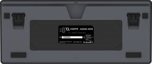 Klawiatura AQIRYS Adara Mini Black HaiMu Linear Pink (AQI-GA-KB-2) 12