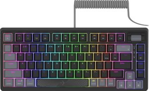 Klawiatura AQIRYS Adara Mini Black HaiMu Linear Pink (AQI-GA-KB-2) 13