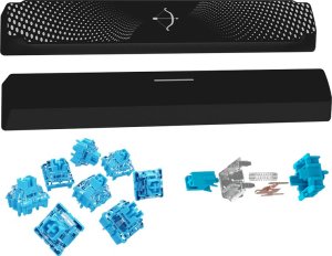 Klawiatura AQIRYS Adara Mini Black HaiMu Linear Pink (AQI-GA-KB-2) 15