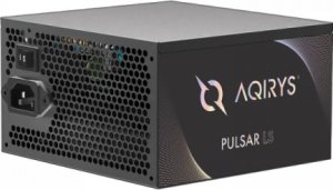 Zasilacz AQIRYS AQIRYS Zasilacz ATX / 80 Plus White Certified PULSAR LS 650W 3YW black 1