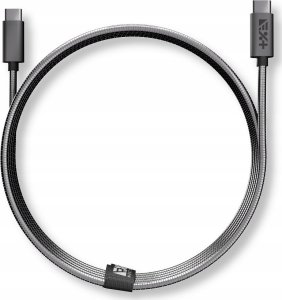 Kabel USB NEXT ONE USB-C - USB-C 1.2 m Czarny (NEX-CO-CL-6) 2