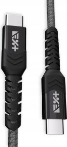 Kabel USB NEXT ONE USB-C - USB-C 1.2 m Czarny (NEX-CO-CL-5) 4