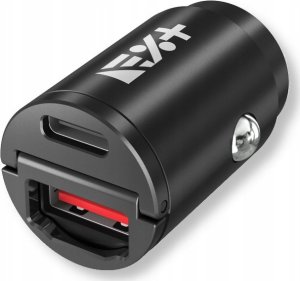 Ładowarka NEXT ONE NEXT ONE Ładowarka samochodowa Mini Dual 30W PD/QC 3.0 1xUSB-C / 1xUSB-A 2