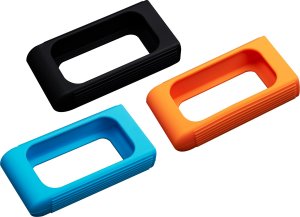 Kingston KINGSTON Gumový obal na XS SSD, Kompatibilní s XS1000, XS1000R a XS2000, 3-Pack 2