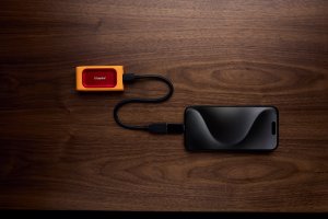 Kingston KINGSTON Gumový obal na XS SSD, Kompatibilní s XS1000, XS1000R a XS2000, 3-Pack 6